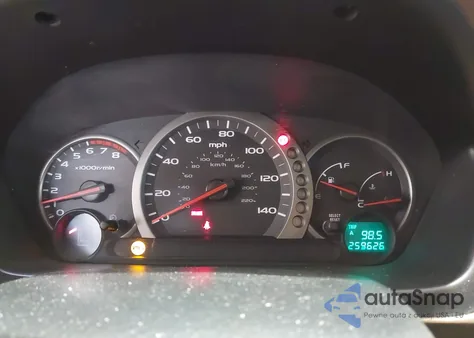 2004 Honda Pilot Ex-L from USA, damaged, VIN 2HKYF18574H524469